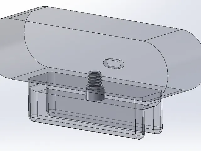 Laptop Webcam Mount