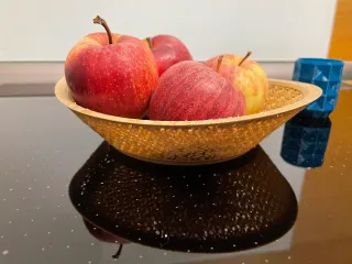 Modern Fruit Bowl Print – Handzy Shop + Studio