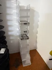 Stackable Boxes - even longer
