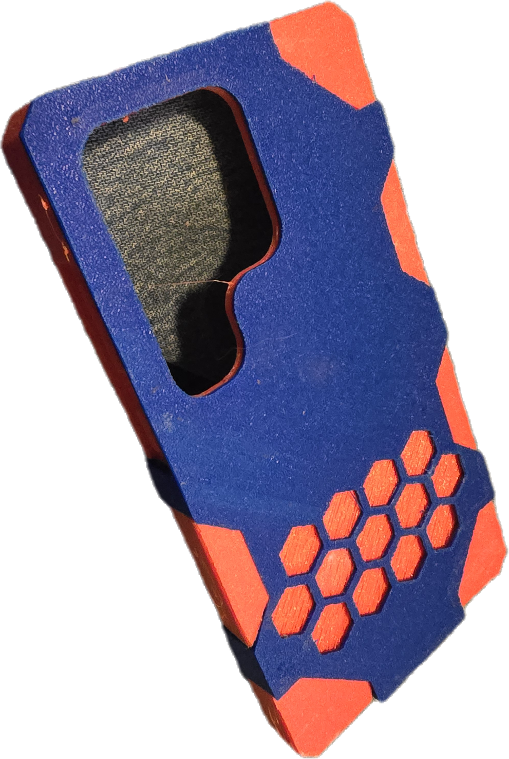 TPU PLA hybrid case for Samsung S24 ultra