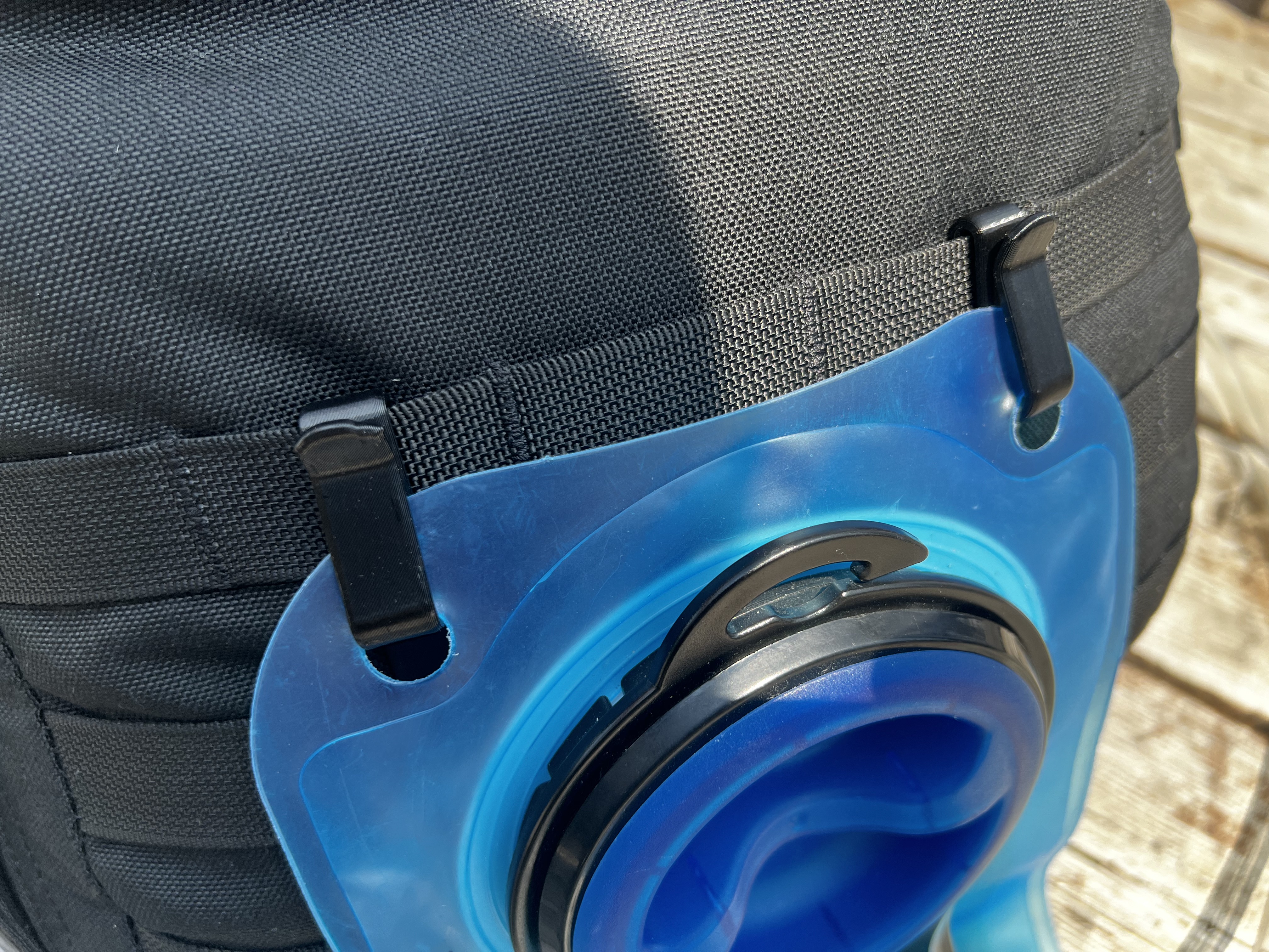 MOLLE Webbing Hook