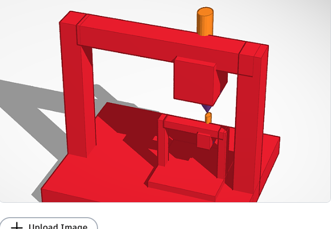 3d printer 3d printing a 3d printer