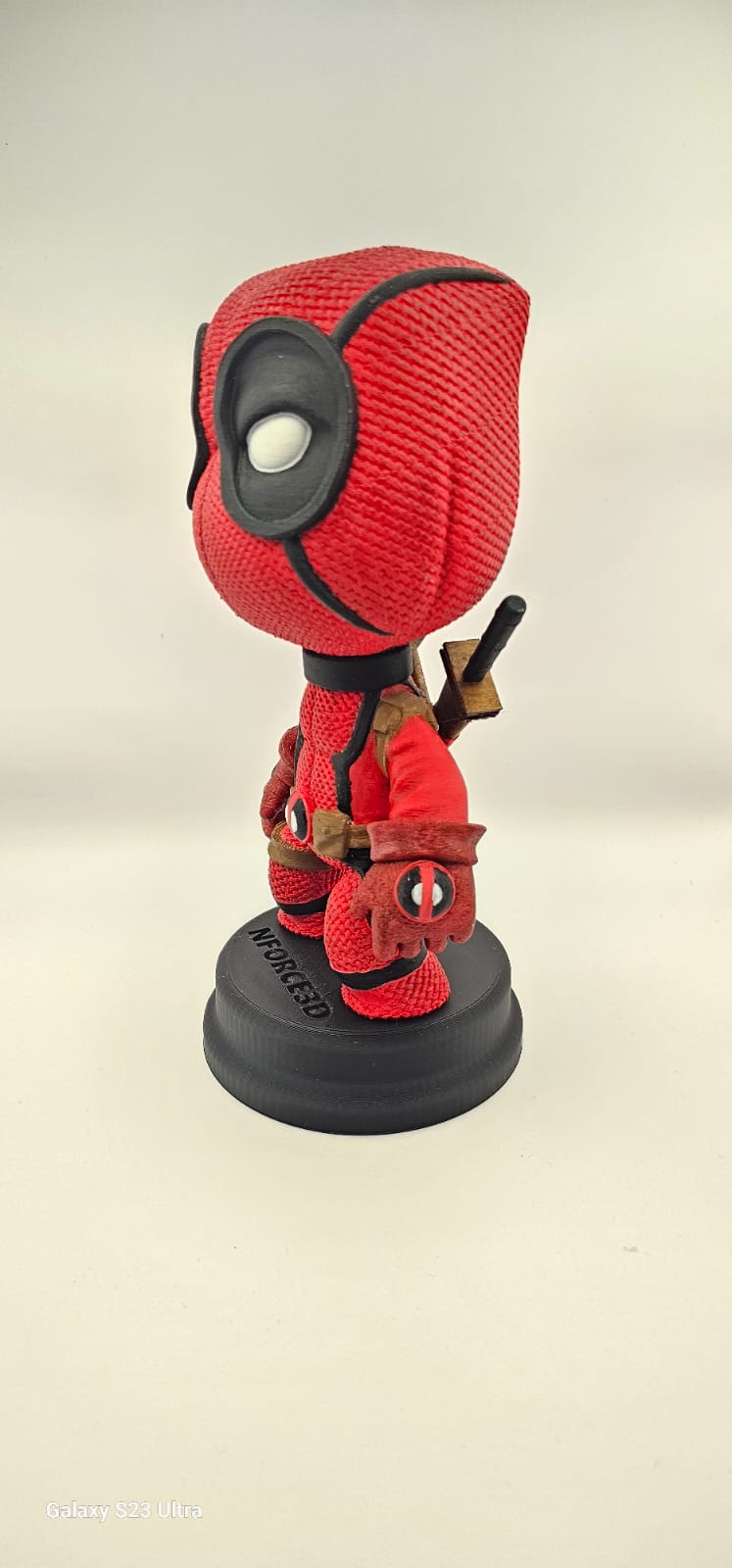 Deadpool  By Nforce3D — miniatura 3