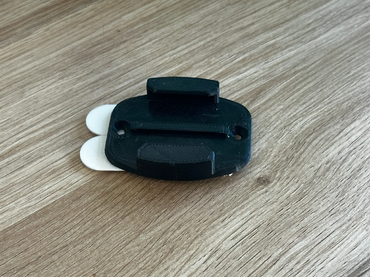 GoPro [Adhesive] Mount by Stefan D | Download free STL model ...