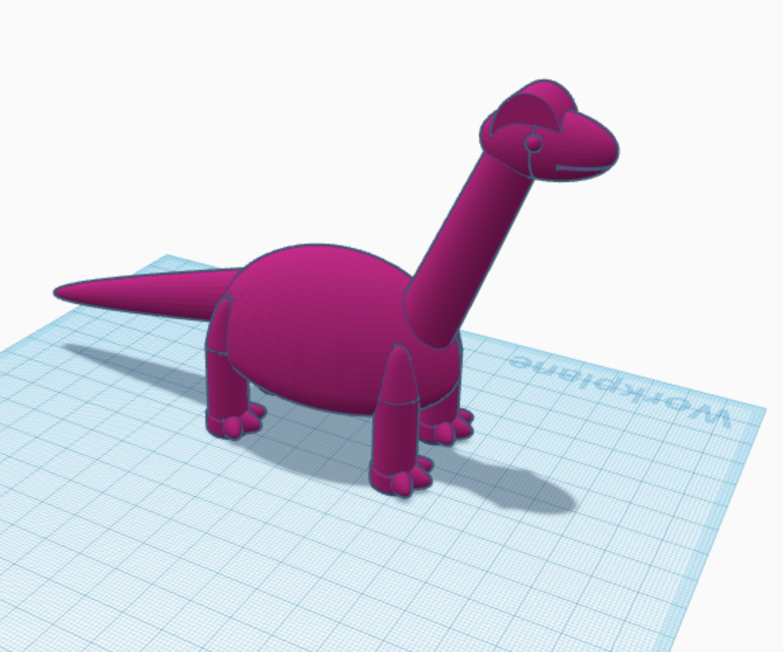 Brontosaurus