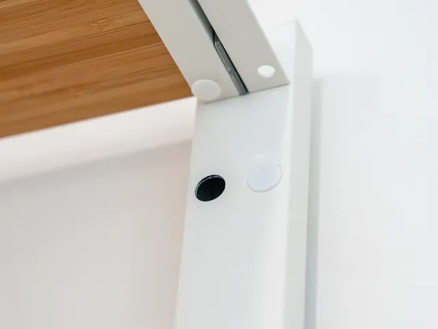 IKEA Elvarli mounting hole cap / filler (TPU)