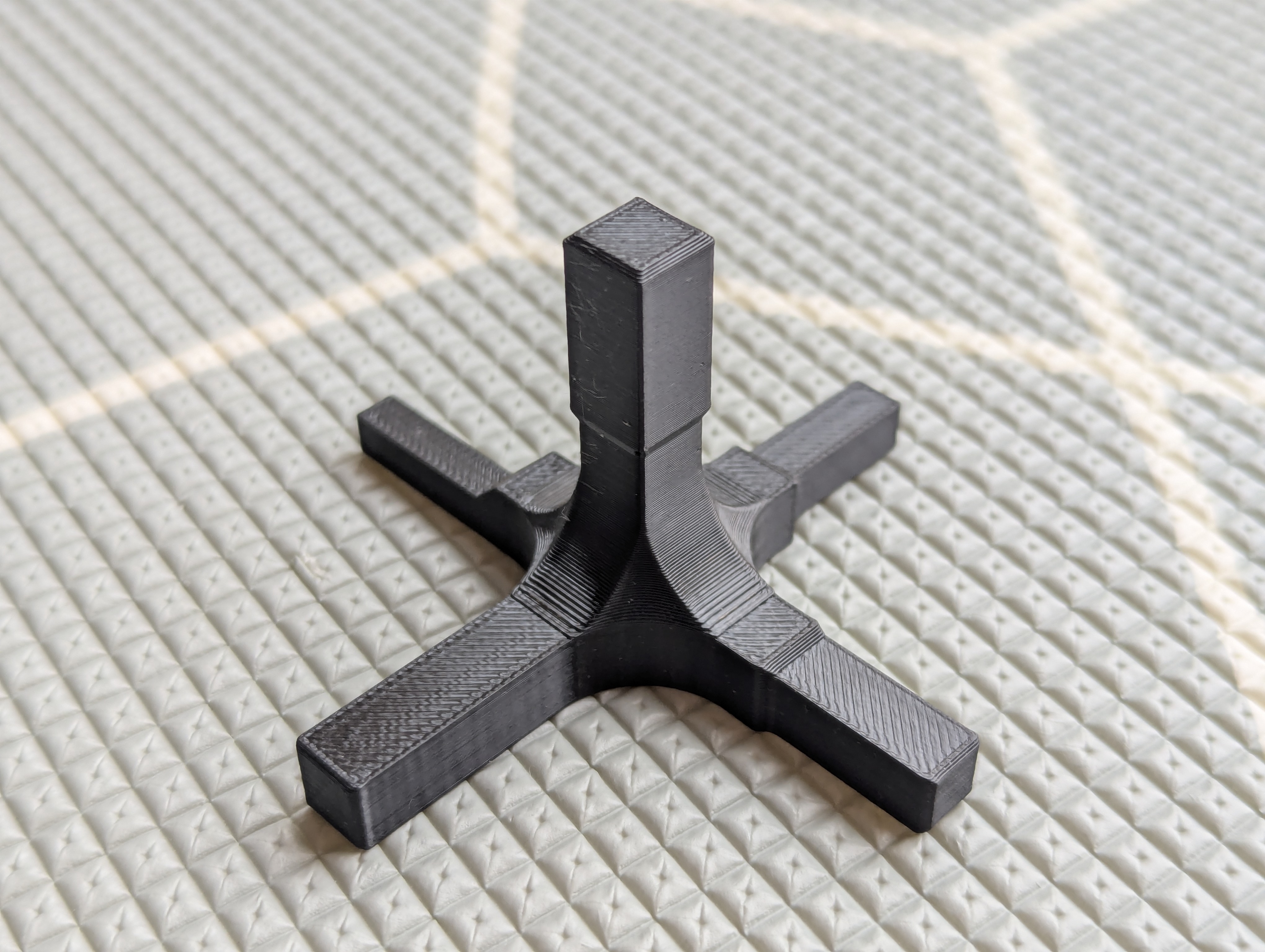 Multi-Size Utility Key for Inspection Doors (5mm-9mm)