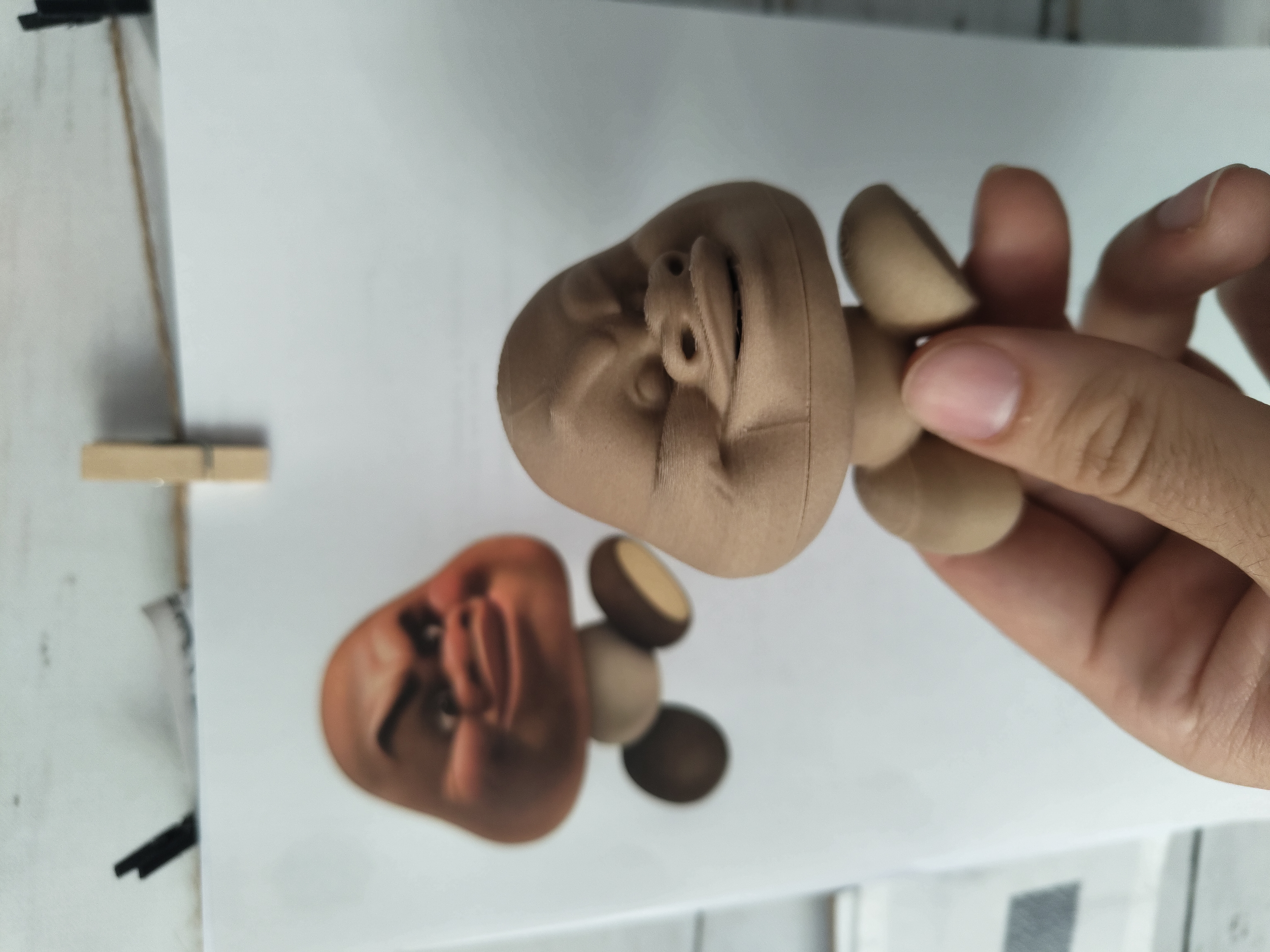 Cursed Maui Goomba