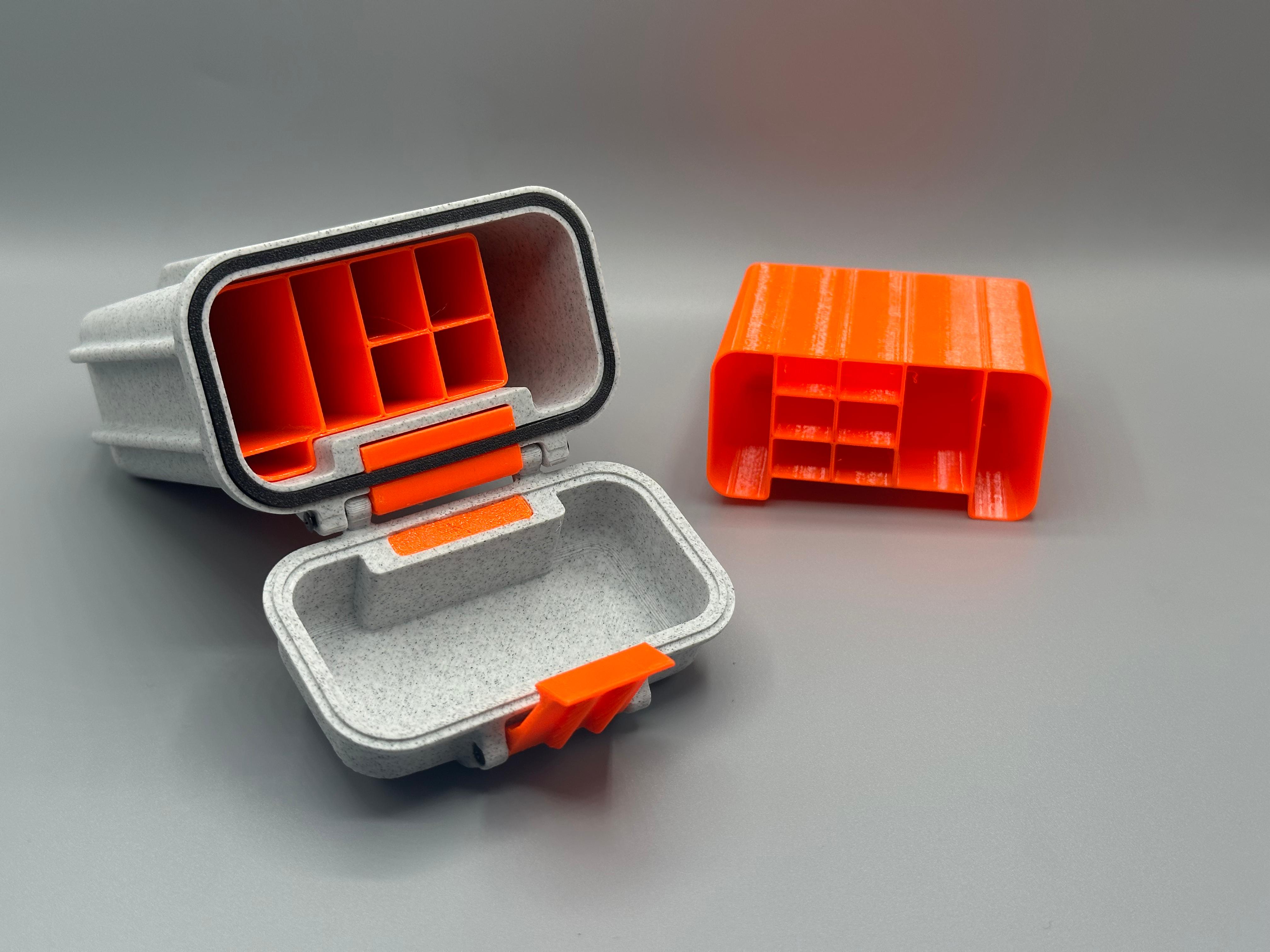 RugBox - The tiny ruggedized case with the most original name!