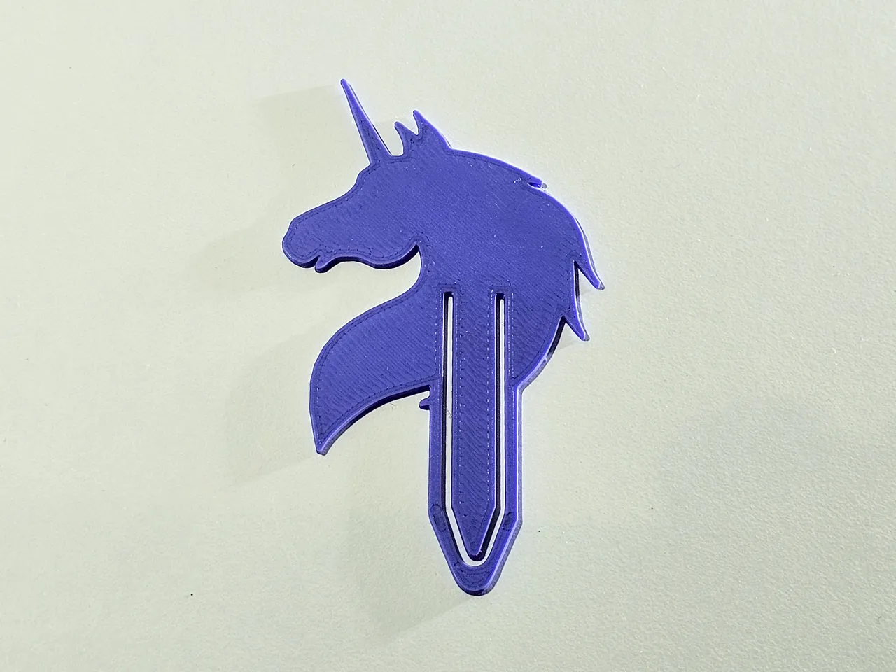 Unicorn - Bookmark for Fantasy Novels by Stefan Heer | Download free ...