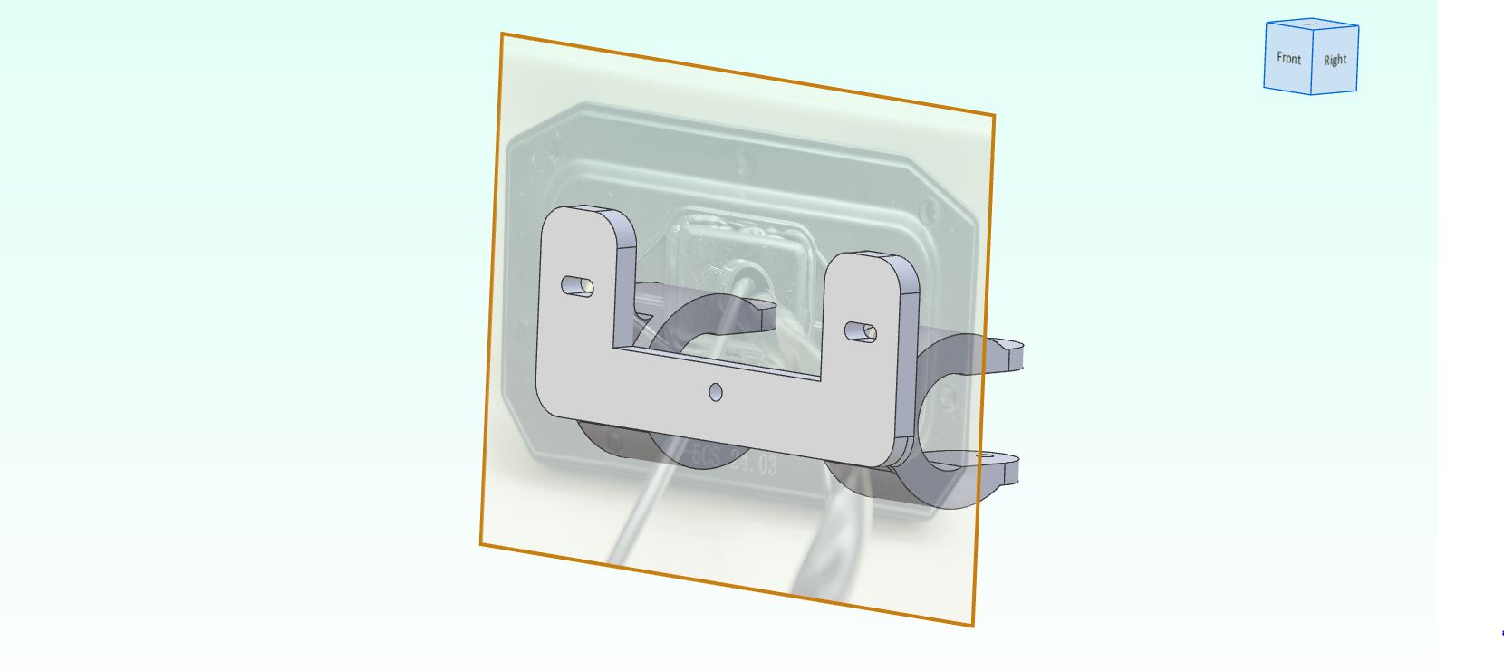 Mount for FarDriver Sinewave Controller V3