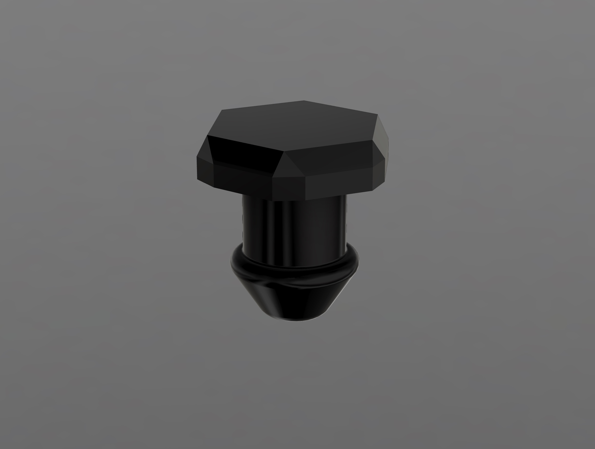 Support Pad Inserts for RC Car Workstand