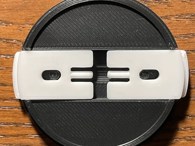 Lens Cap 46mm Tab
