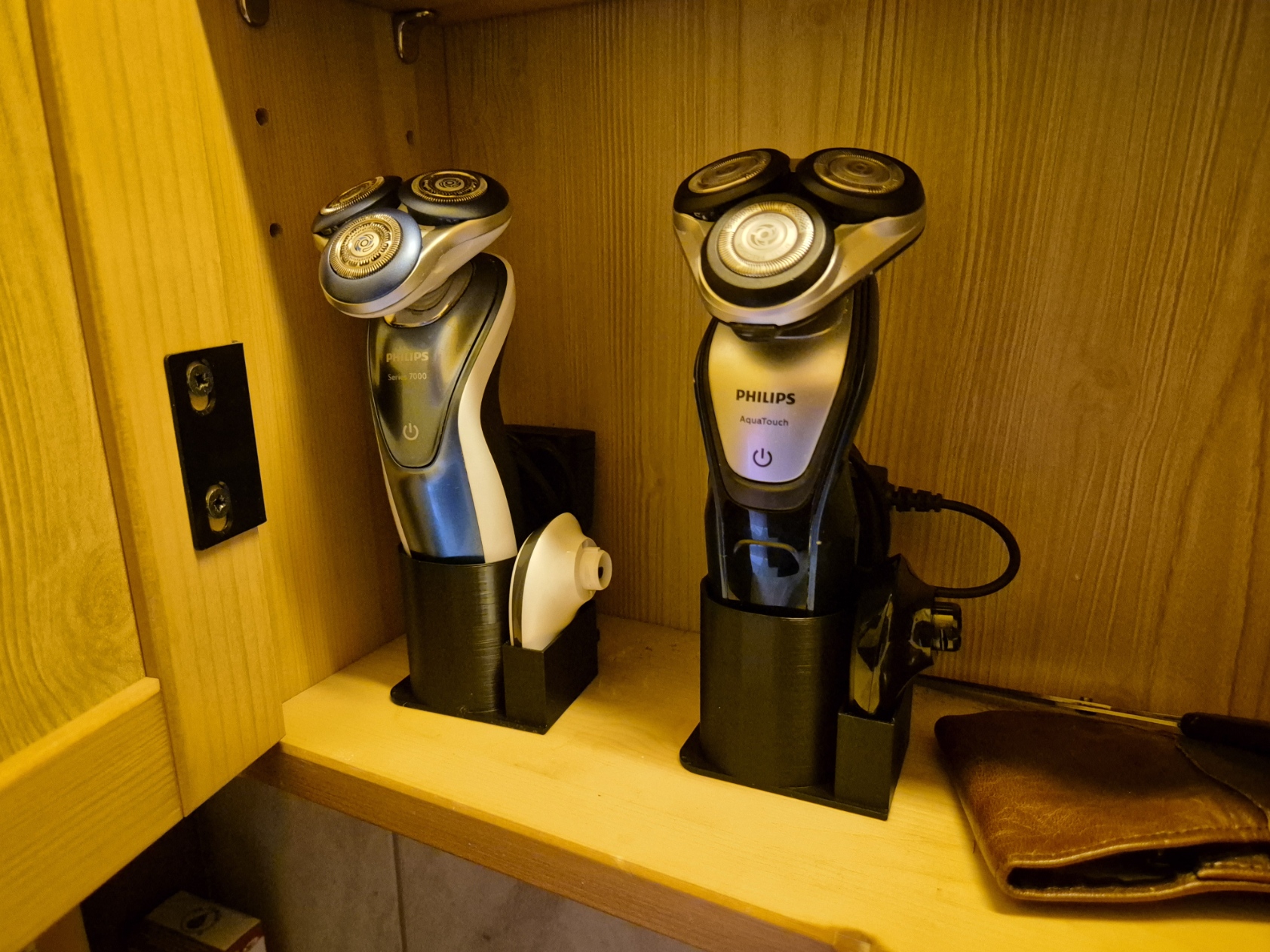 Philips Shaver stand
