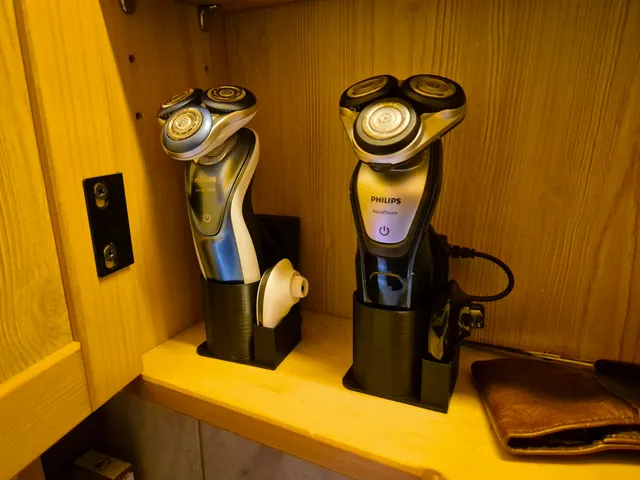 Philips Shaver stand