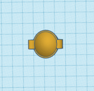 Miniatura 2 do modelo 3D Tiny Game Trophy
