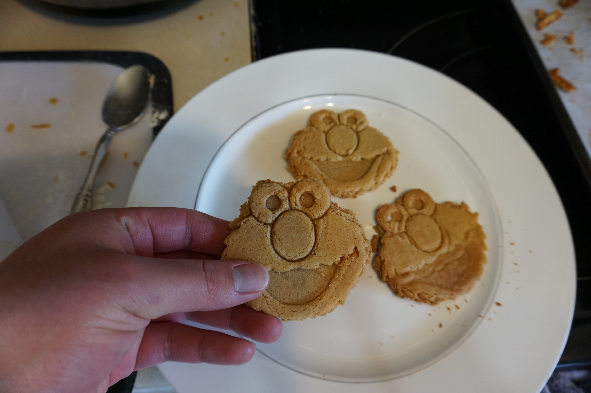 Elmo Cookie Cutter — miniatura 4