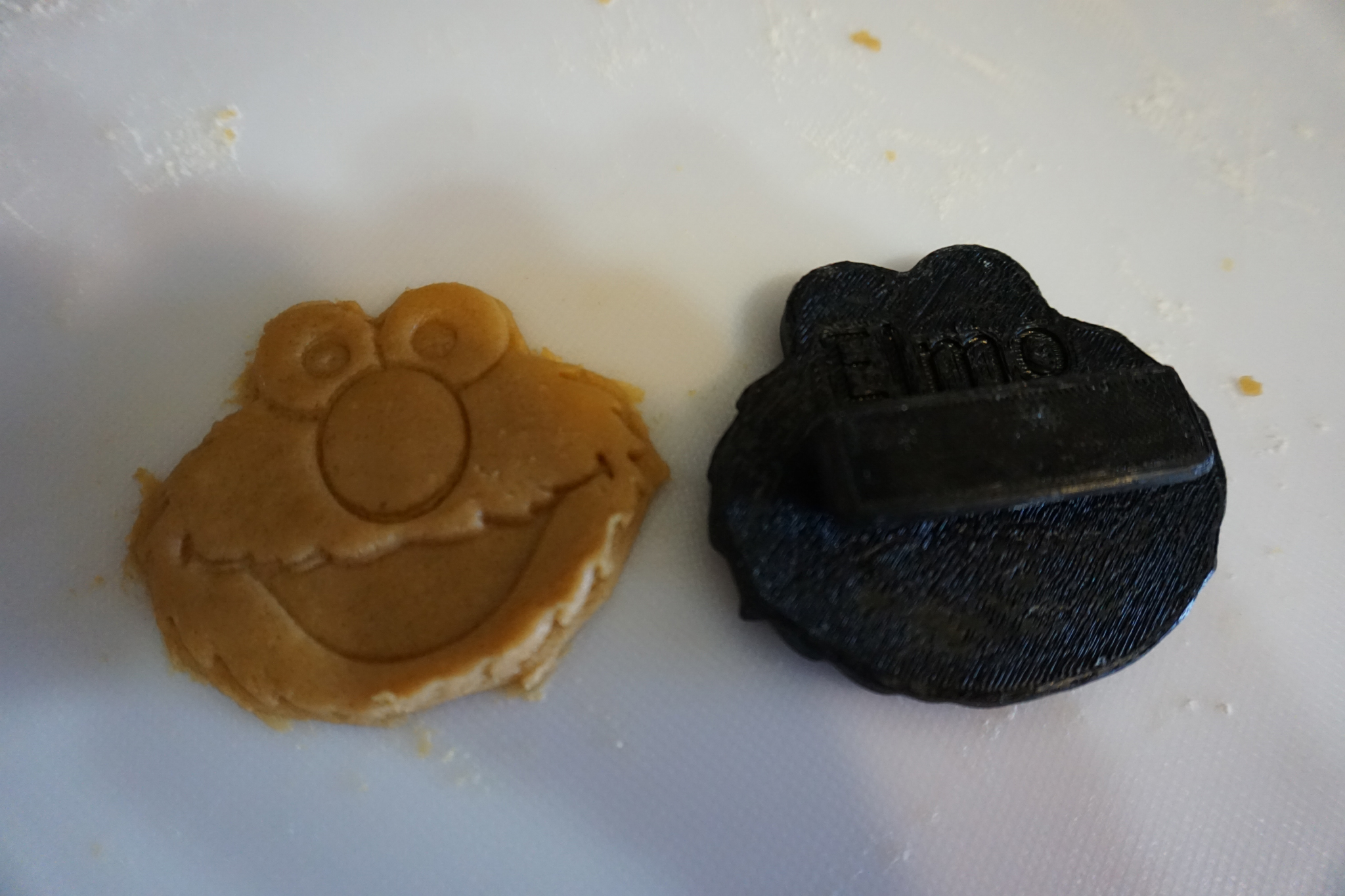 Elmo Cookie Cutter — miniatura 3