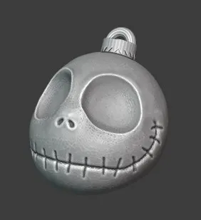 Jack Skellington - The Nightmare Before Christmas - Ornament