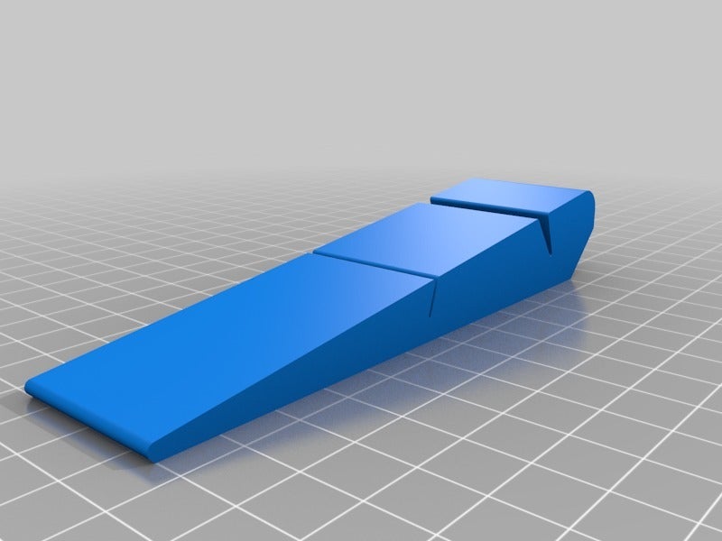 Sanding Block (no screws) by Wilko Download free STL model