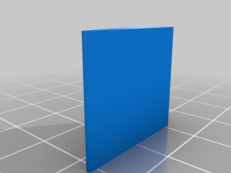 Sanding Block (no screws) by Wilko Download free STL model