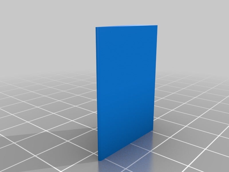 Sanding Block (no screws) by Wilko Download free STL model