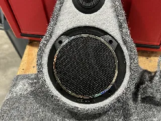 Component speaker pod by Deano | Download free STL model | Printables.com