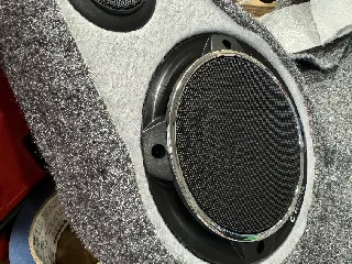 Component speaker pod by Deano | Download free STL model | Printables.com