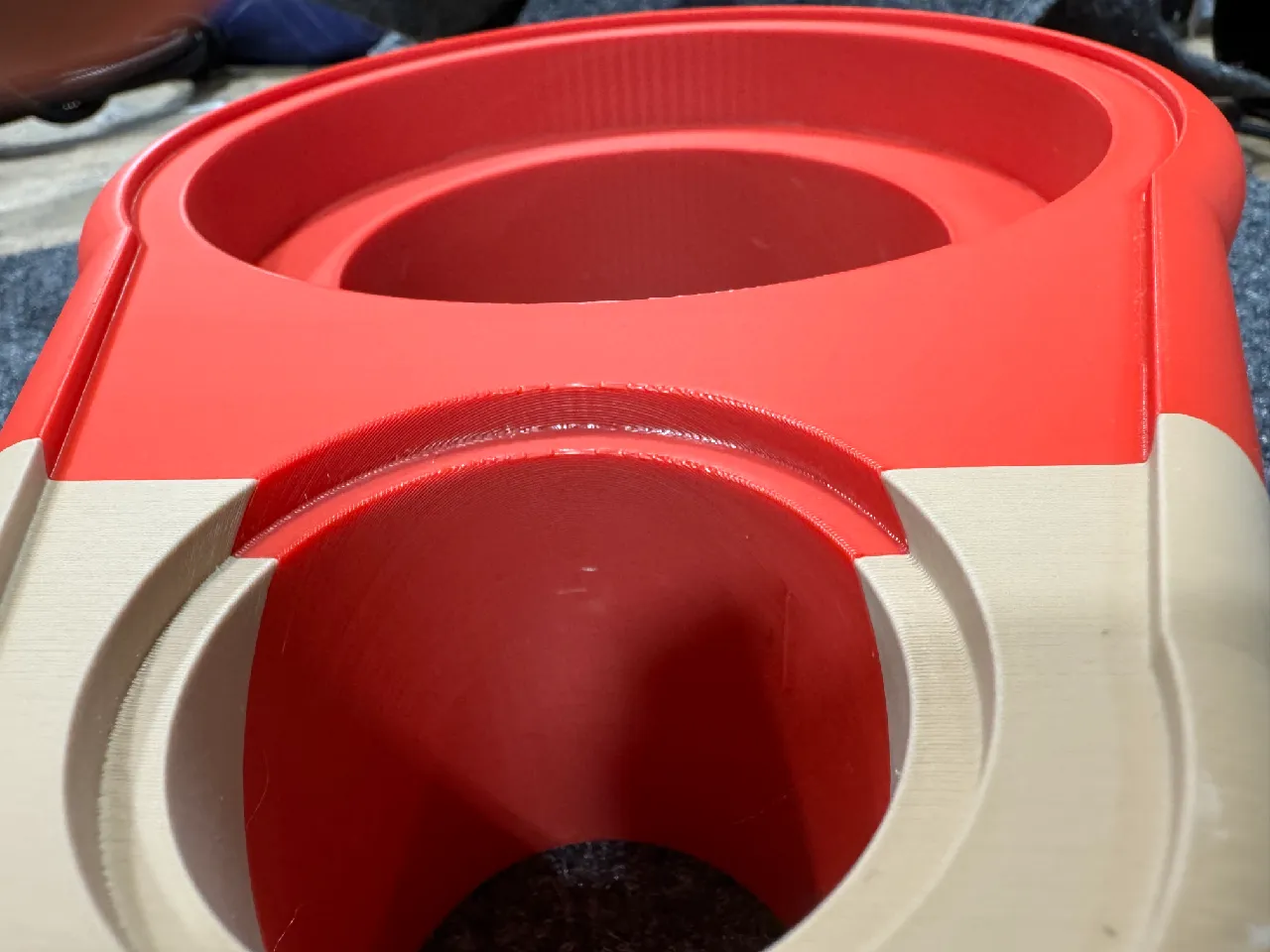 Component speaker pod by Deano | Download free STL model | Printables.com