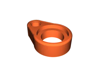 Component speaker pod by Deano | Download free STL model | Printables.com