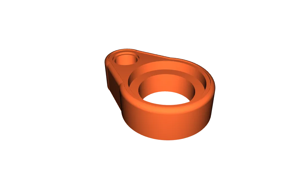 Component speaker pod by Deano | Download free STL model | Printables.com