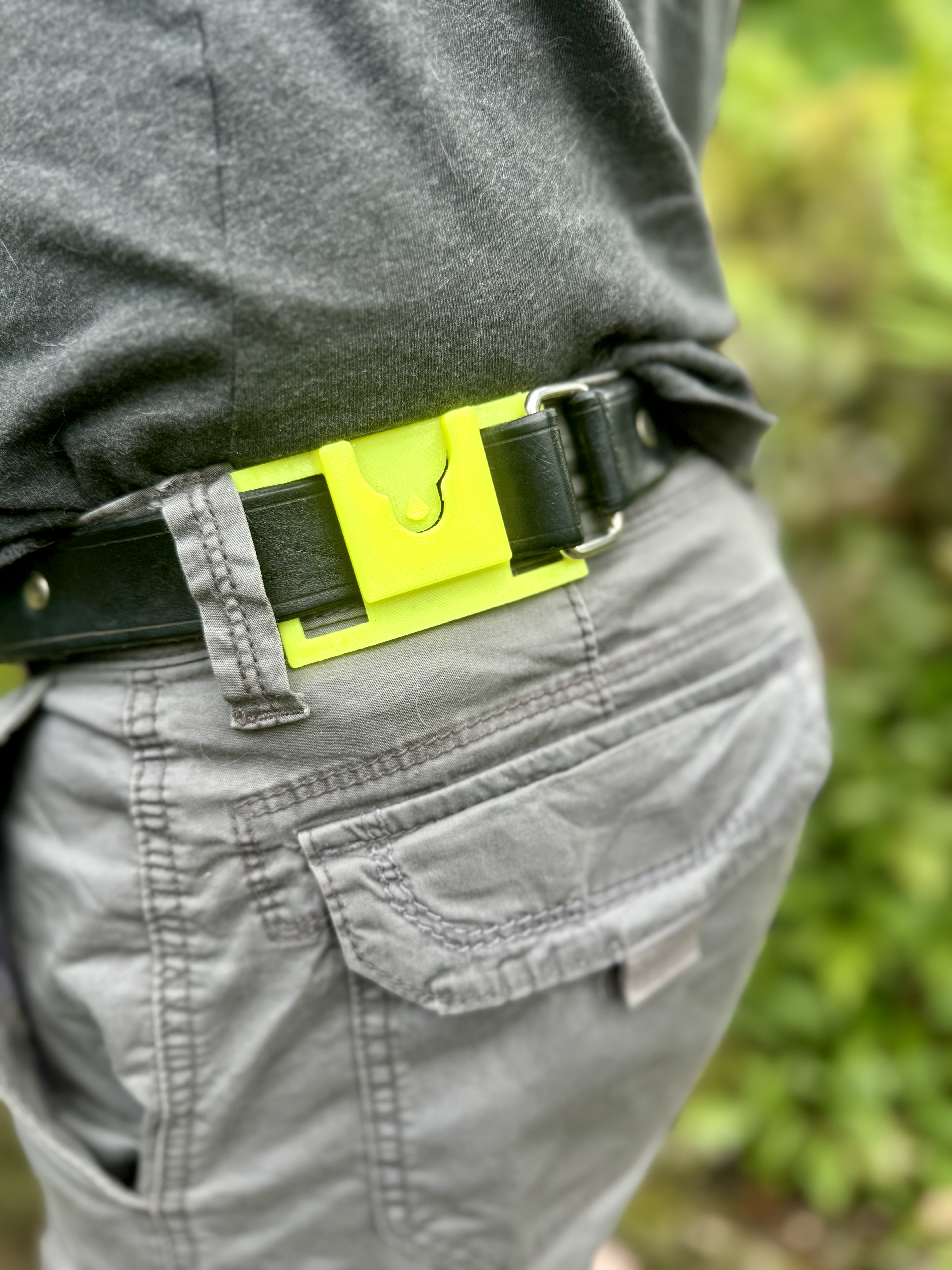 Klickfast Belt Dock