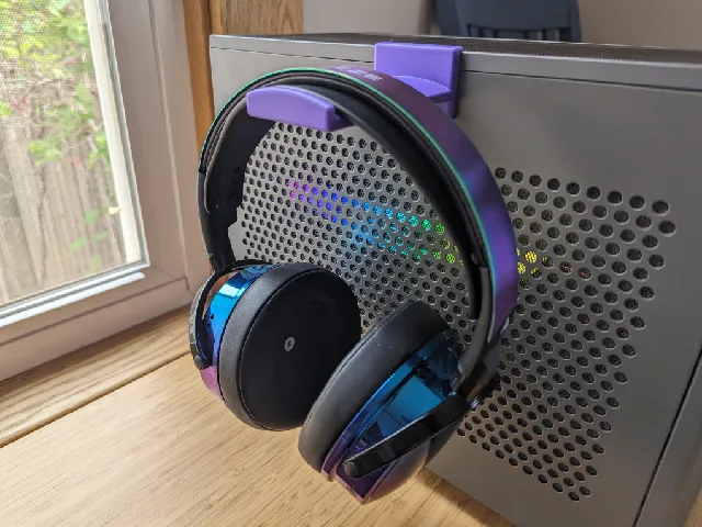 NR200 Headphone Holder - 85mm Wide