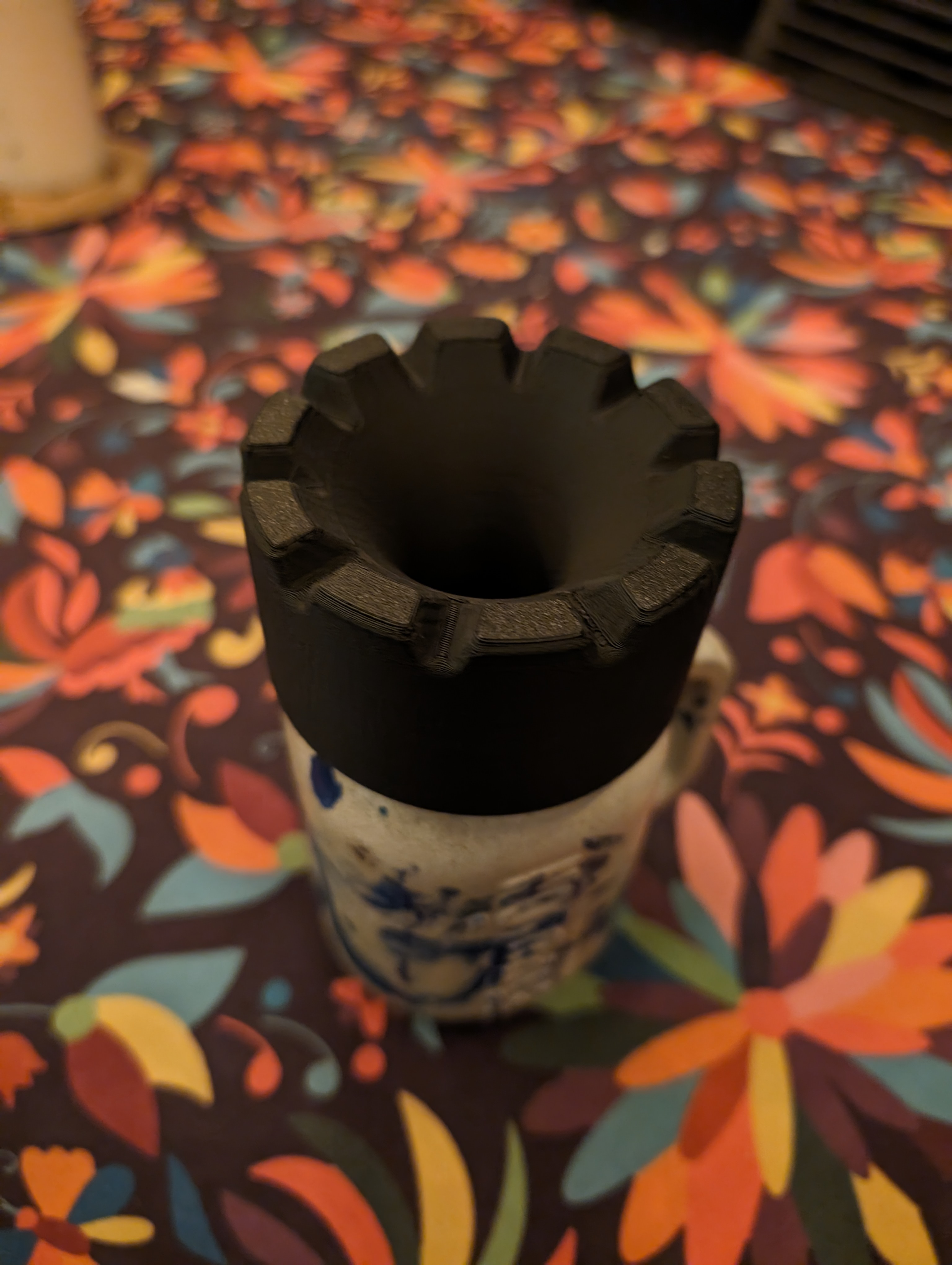 Ashtray Mason Jar by MM_KQ Download free STL model