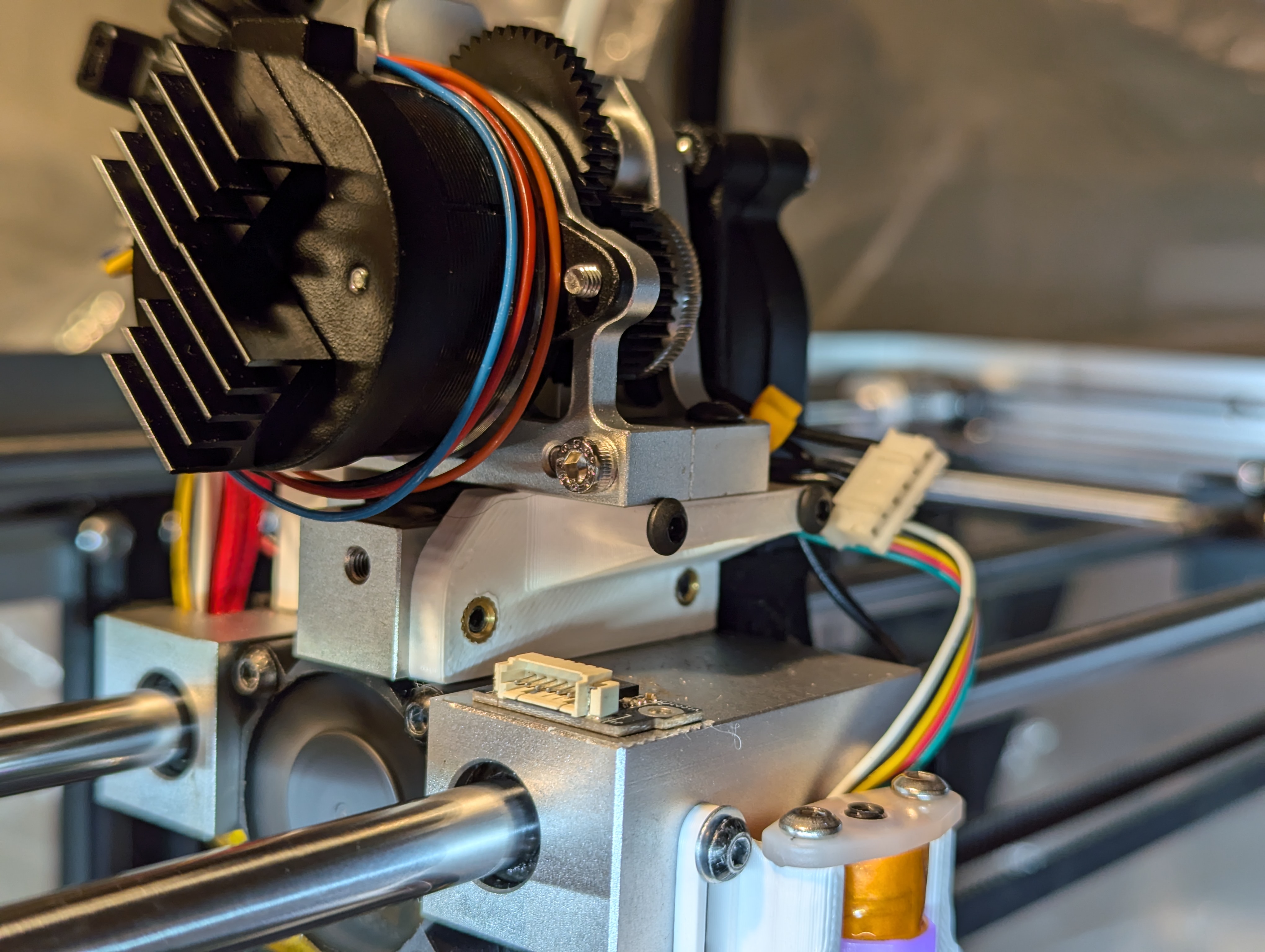 Sermoon D1 HGX lite mounting brakets