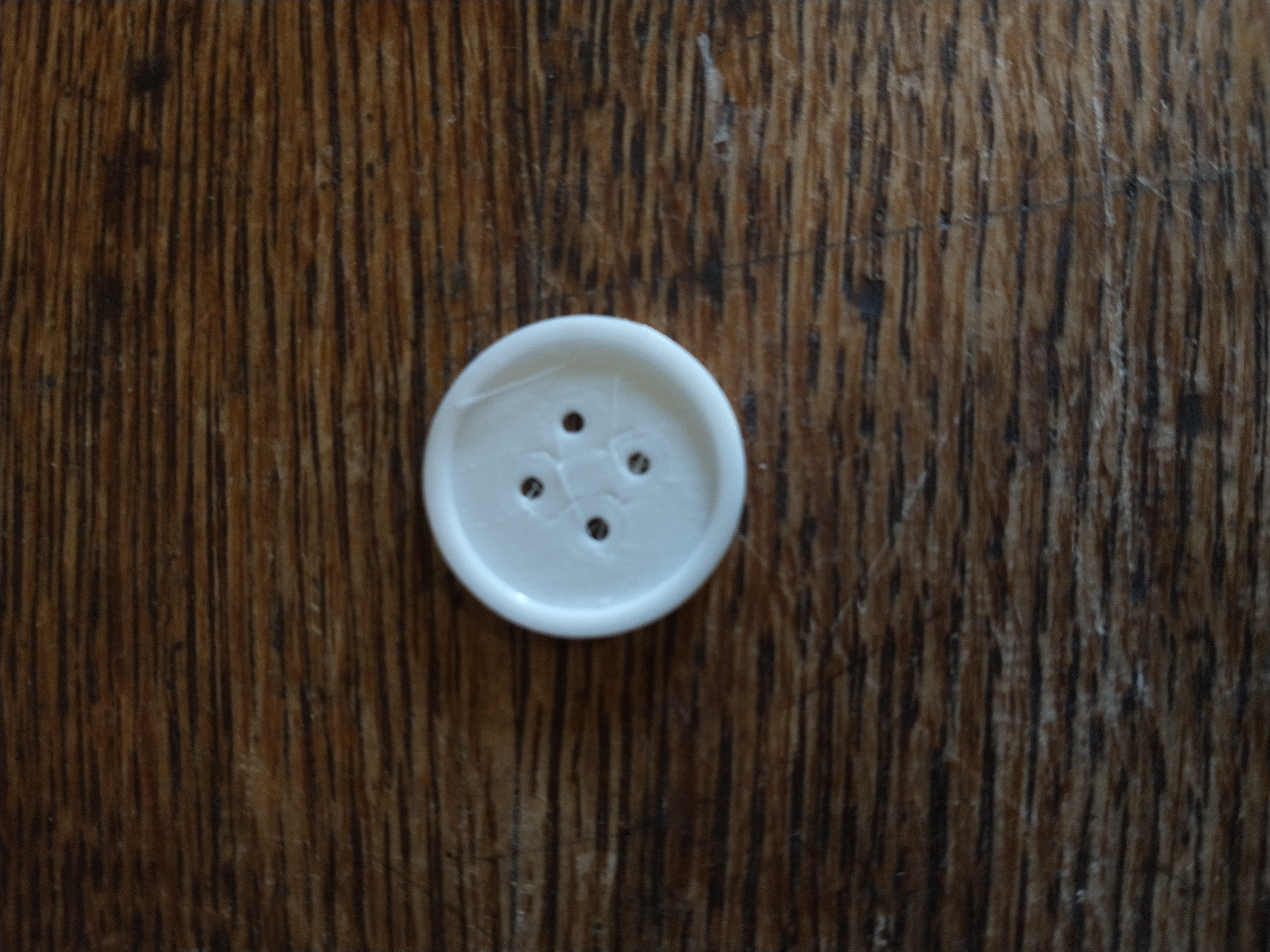Miniatura 2 do modelo 3D 0.75" Flat-face Button