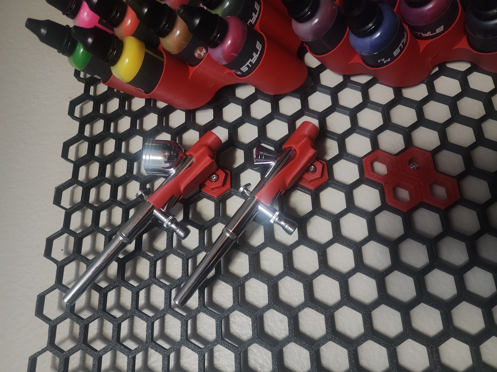 Airbrush Holder Mashup