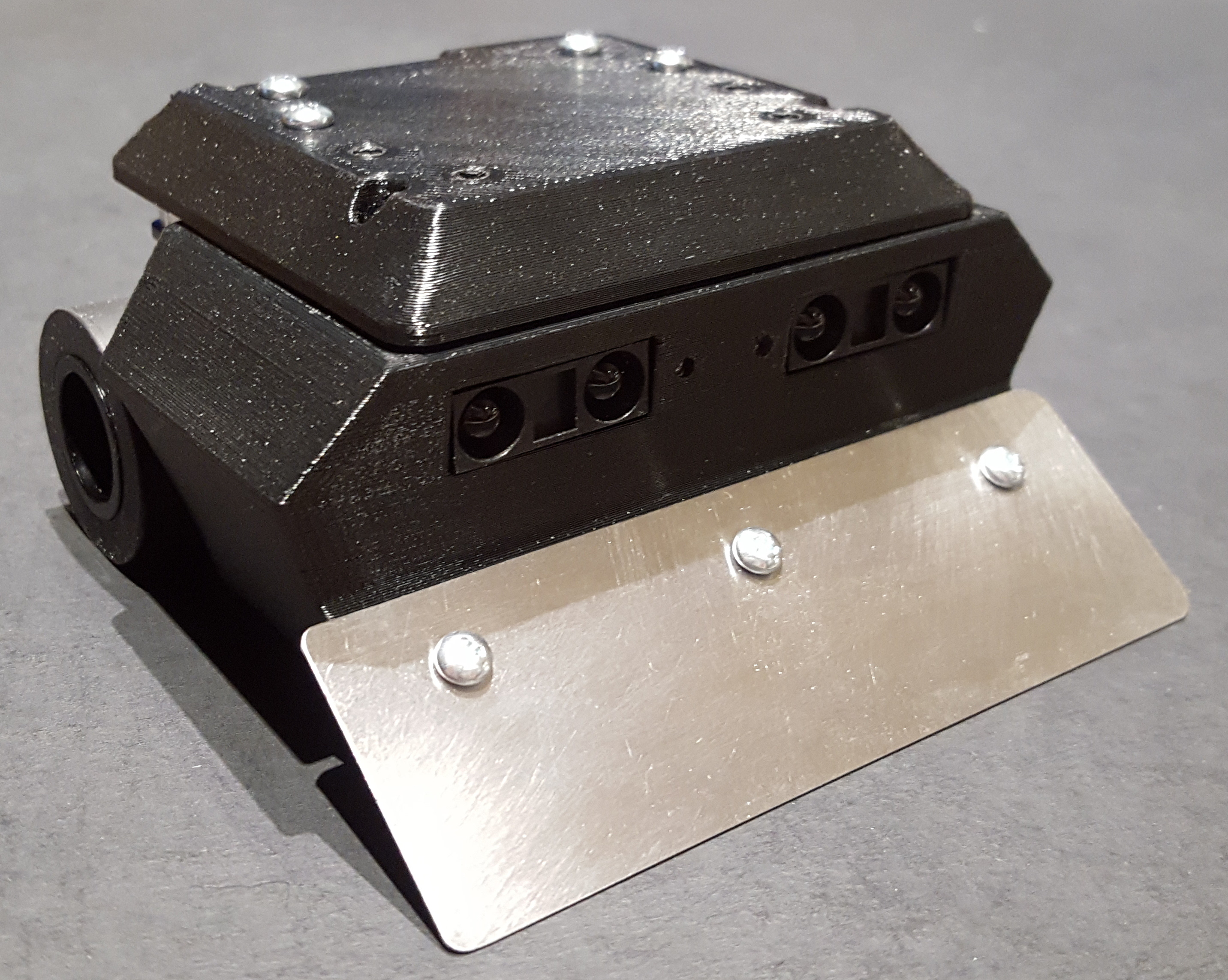Mini-Sumo Chassis