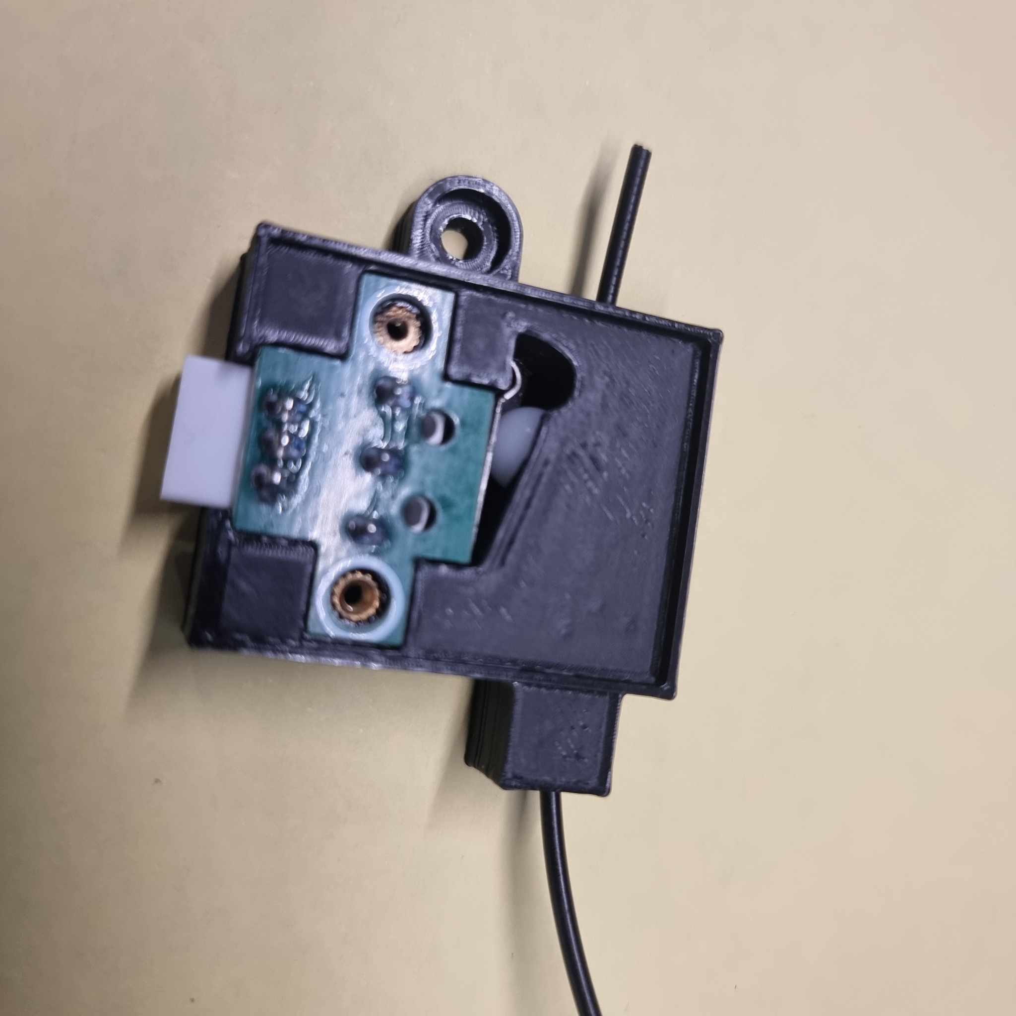 Improved Runout Sensor for Anycubic Kobra2 (with ball)