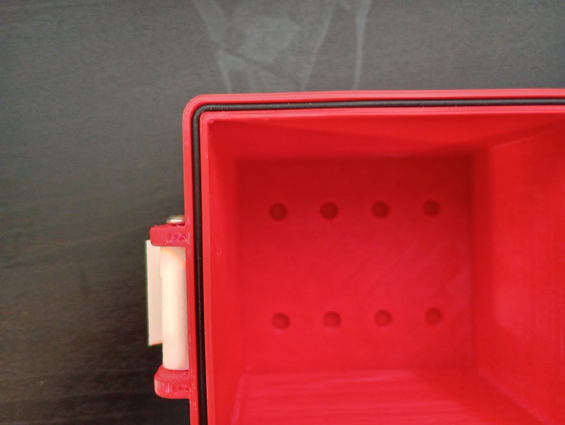 Miniatura 8 do modelo 3D Modular Deck Box