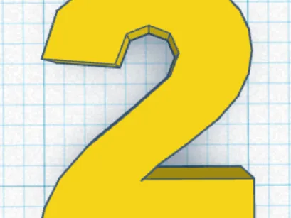 Number 2