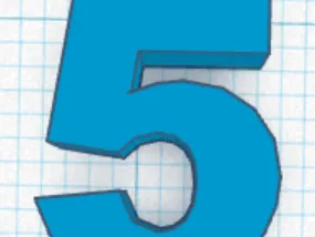 5