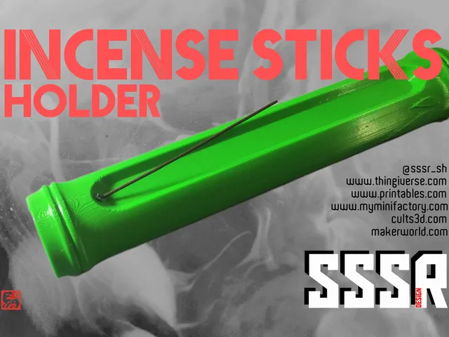 Incense Sticks Holder