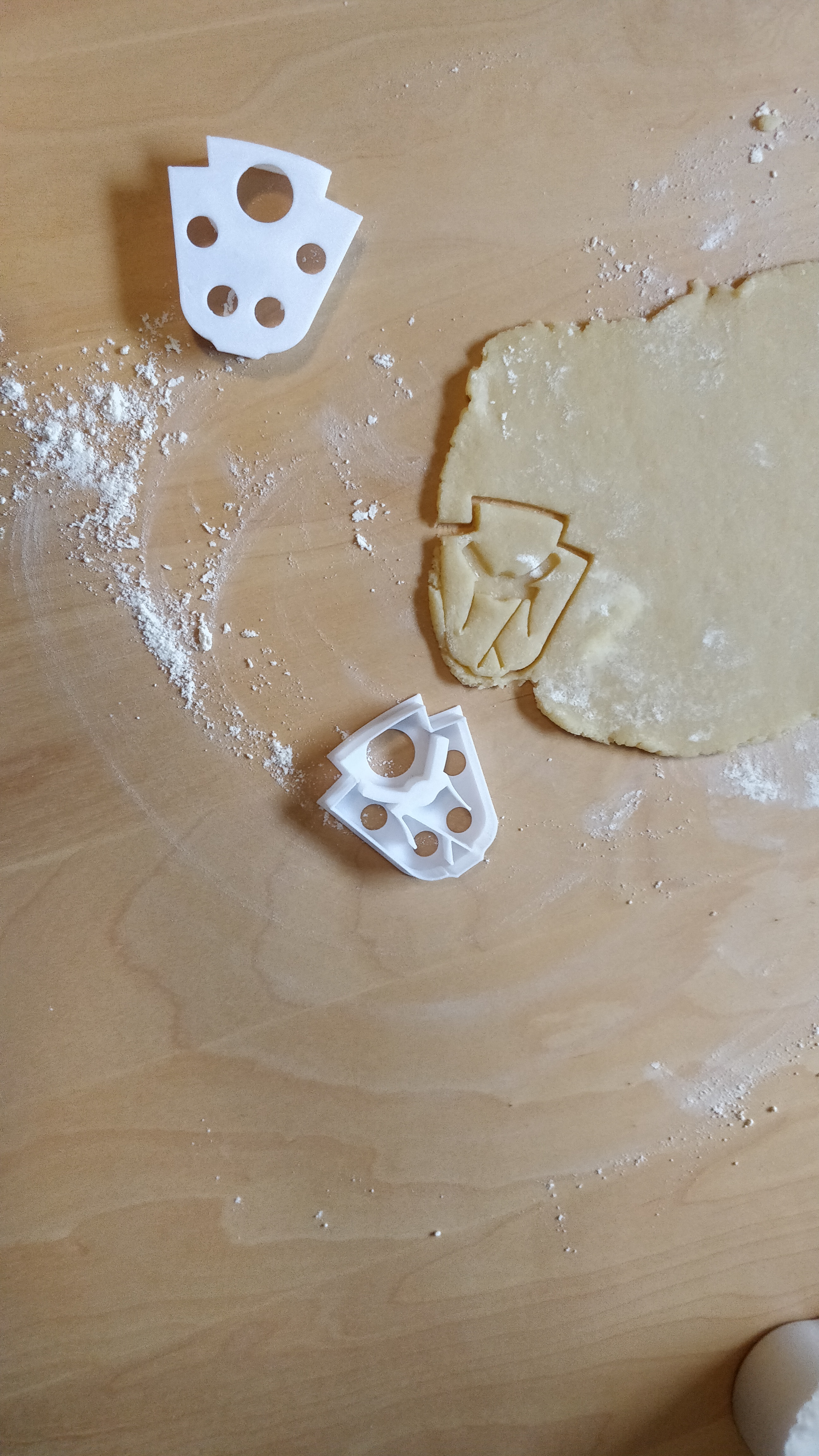 Judogi Cookie Cutter