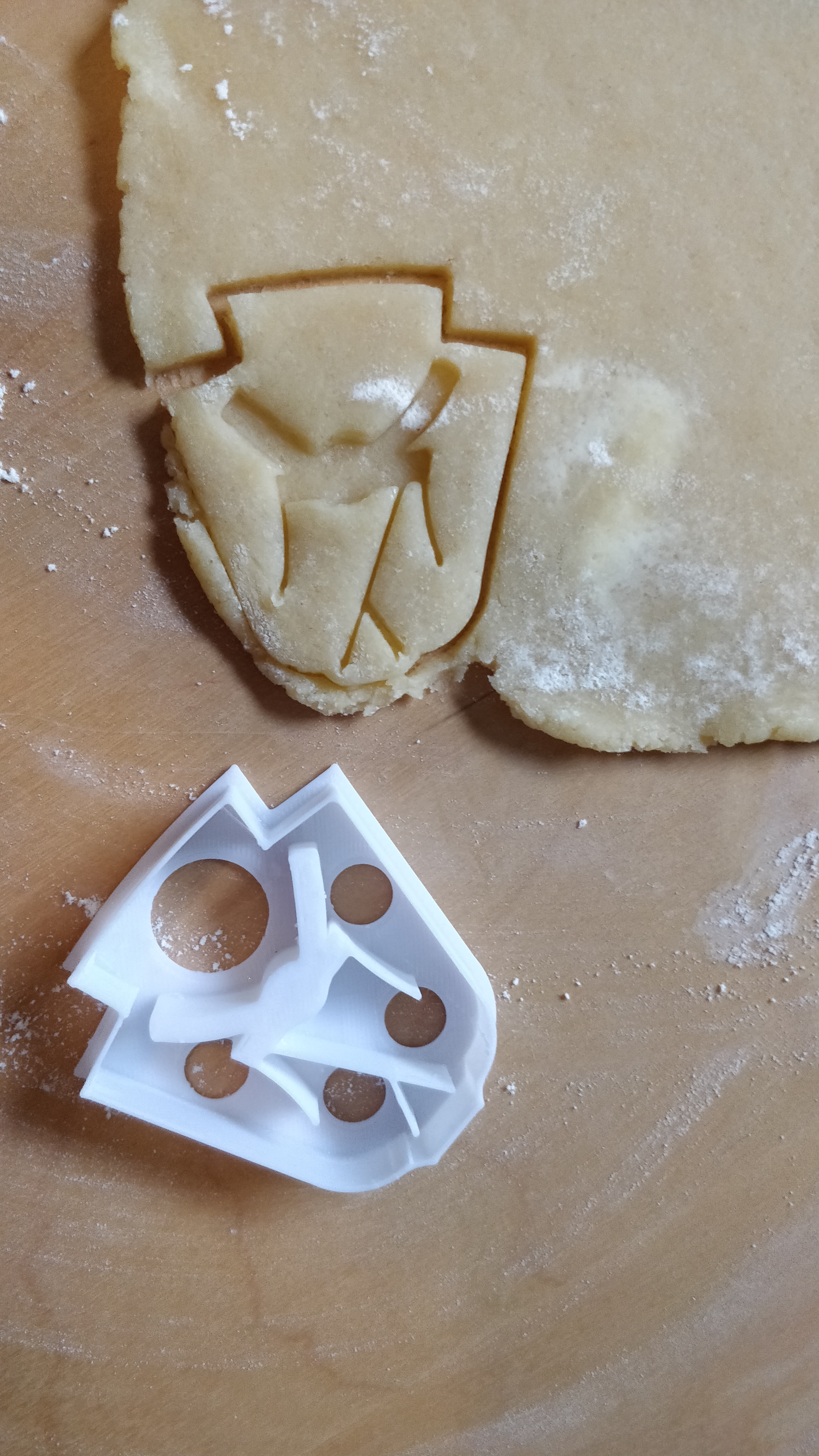 Judogi Cookie Cutter — miniatura 2