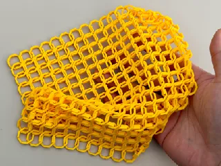 Octagon Fabric