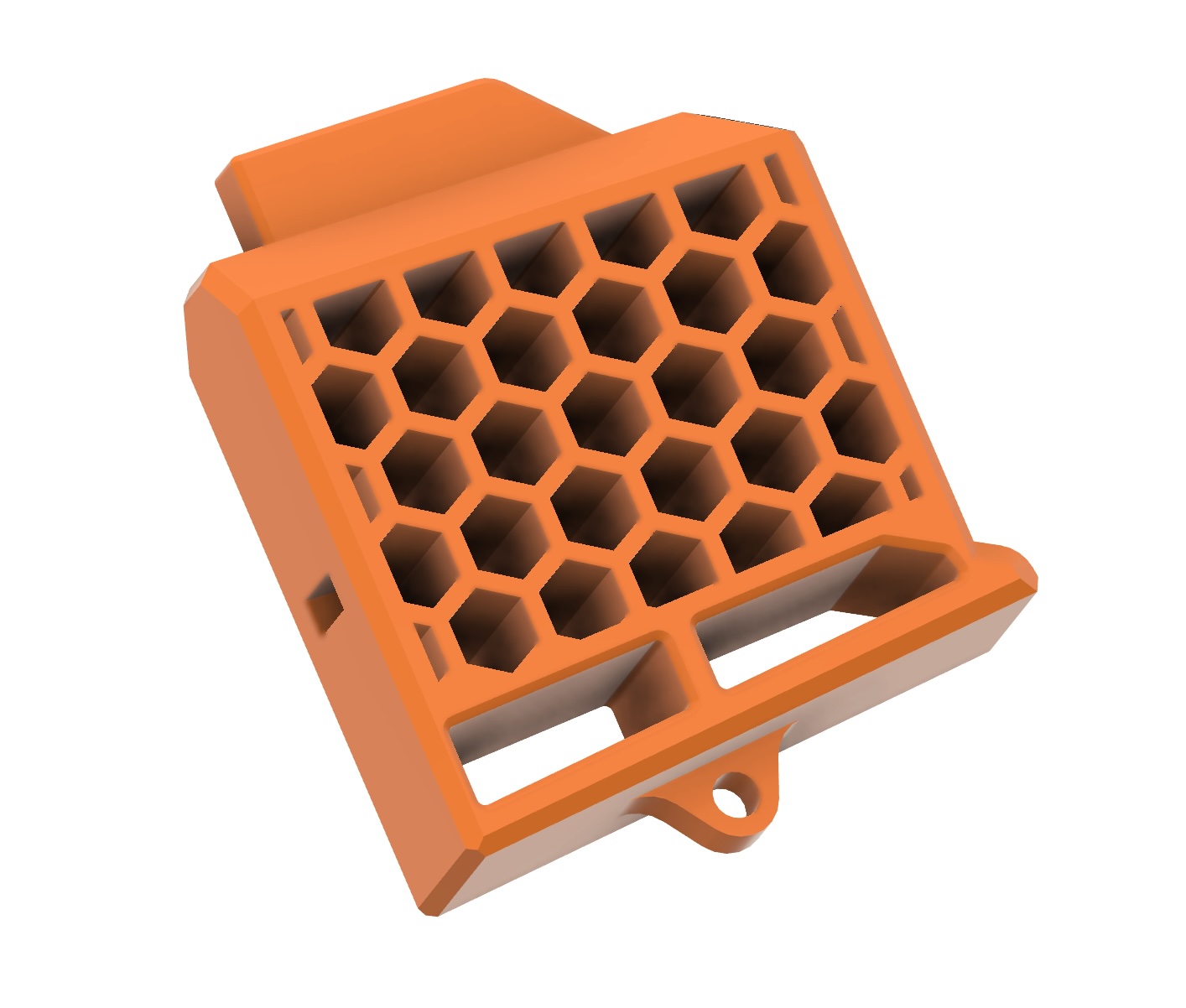 Safety flag / magazine (Flagazine) for Tikka T3X Tac A1 or CTR