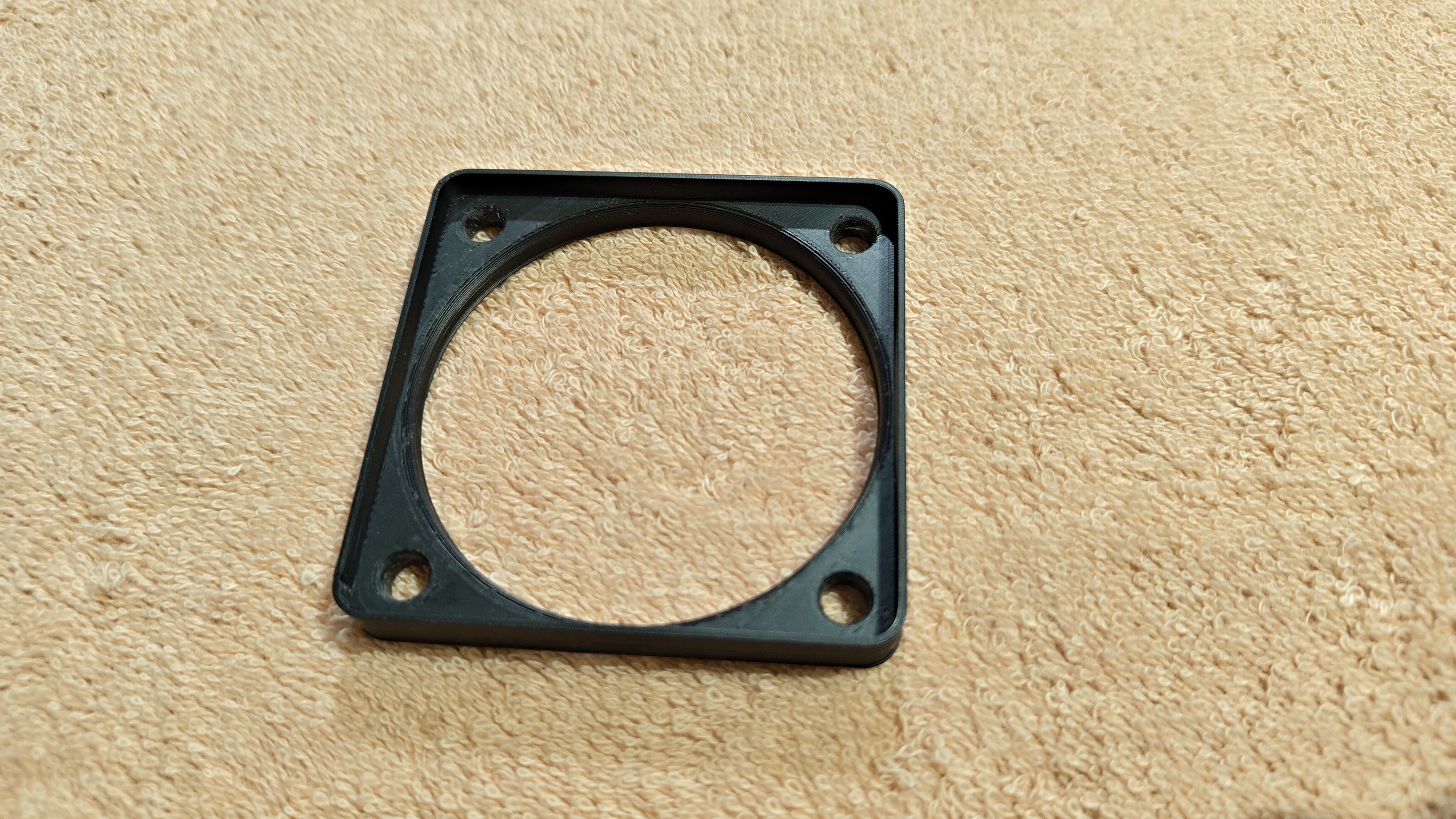 Creality K1 MCU Fan Duct