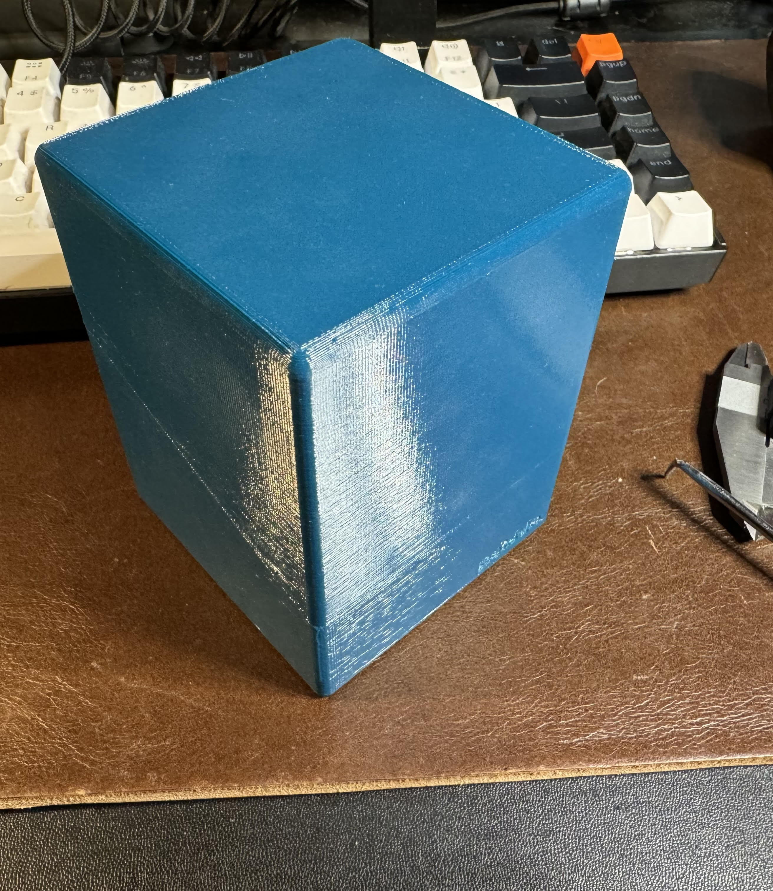 Pebble. - 100 Card Deck Box MTG