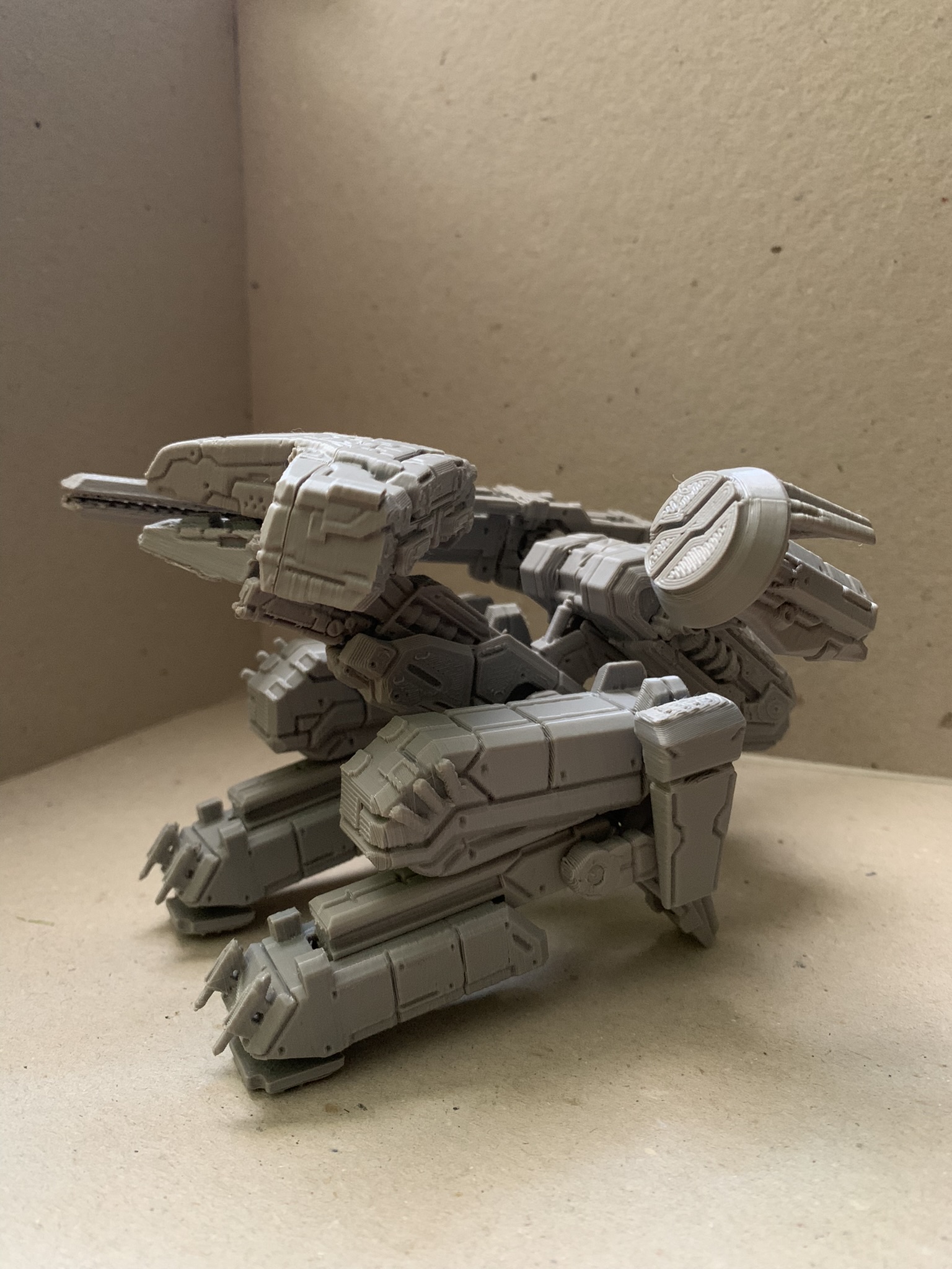 Metal Gear Rex